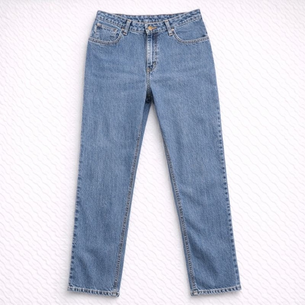 Carhartt Women's Relaxed Fit Jeans‎ Blue Denim Classic Style Comfortable